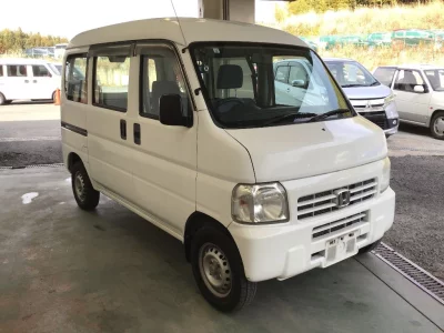 Honda ACTY VAN