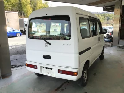 Honda ACTY VAN