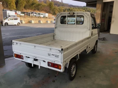 Honda ACTY TRUCK