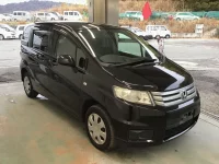 Honda FREED лот № 5003 оценка R  с аукциона в Японии 2