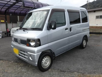 Nissan CLIPPER VAN