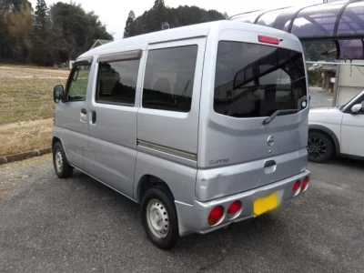 Nissan CLIPPER VAN