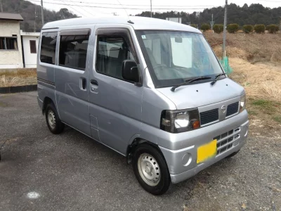 Nissan CLIPPER VAN