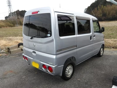Nissan CLIPPER VAN