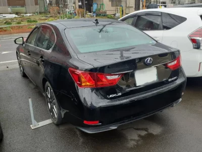 Lexus GS