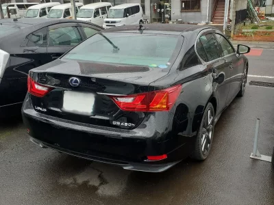 Lexus GS
