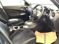 Nissan JUKE лот № 7519 оценка 4  с аукциона в Японии 4