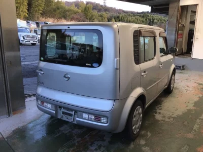 Nissan CUBE