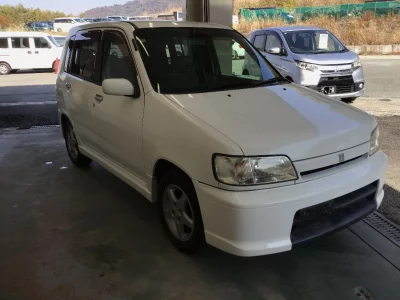 Nissan CUBE  с аукциона в Японии