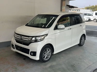 Honda N WGN
