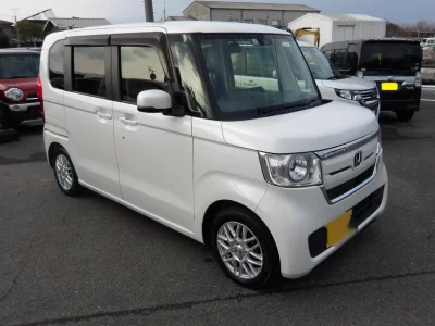 Honda N BOX
