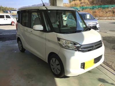Mitsubishi EK SPACE