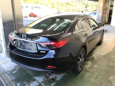 Mazda ATENZA SEDAN  с аукциона в Японии