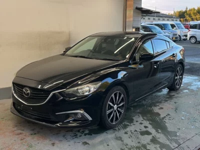 Mazda ATENZA SEDAN  с аукциона в Японии