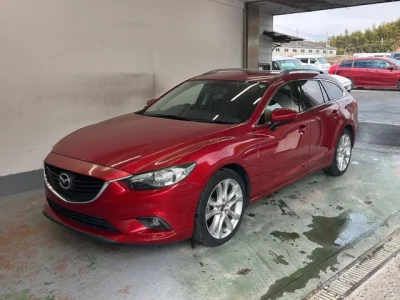 Mazda ATENZA WAGON