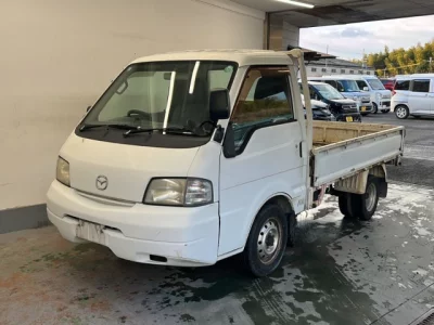Mazda BONGO  с аукциона в Японии