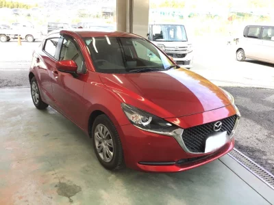 Mazda MAZDA2