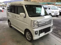 Mazda SCRUM лот № 7539 оценка 3.5  с аукциона в Японии 2