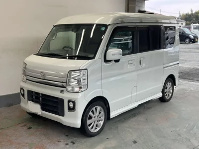 Mazda SCRUM  с аукциона в Японии