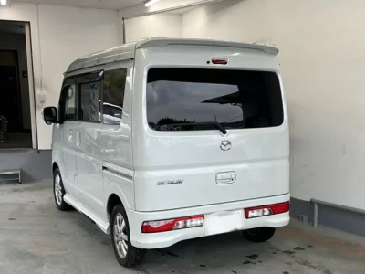 Mazda SCRUM  с аукциона в Японии