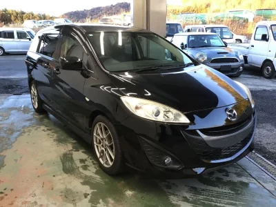 Mazda PREMACY