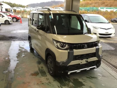 Mitsubishi DELICA MINI