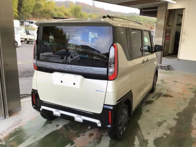 Mitsubishi DELICA MINI