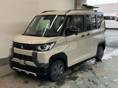 Mitsubishi DELICA MINI