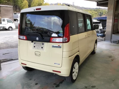 Suzuki SPACIA