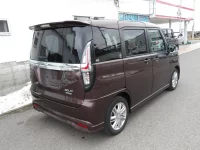 Suzuki SOLIO лот № 22 оценка 3.5  с аукциона в Японии 3