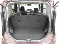 Suzuki SOLIO лот № 22 оценка 3.5  с аукциона в Японии 6