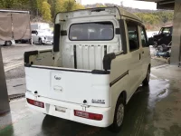 Daihatsu HIJET VAN лот № 8026 оценка 3.5  с аукциона в Японии 3