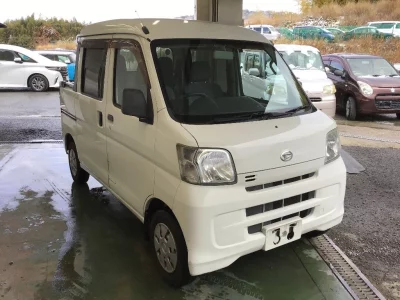Daihatsu HIJET VAN  с аукциона в Японии
