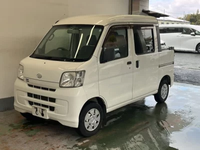 Daihatsu HIJET VAN  с аукциона в Японии