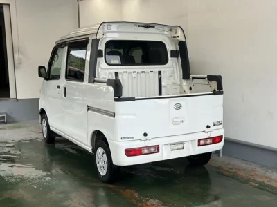 Daihatsu HIJET VAN  с аукциона в Японии