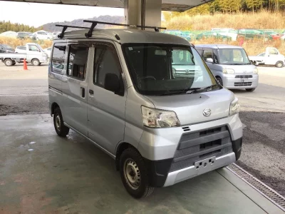 Daihatsu HIJET VAN