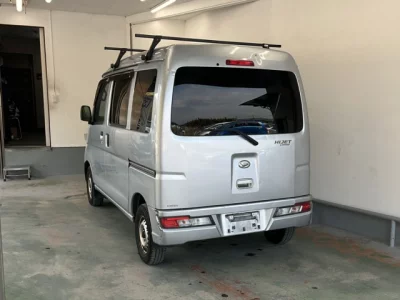 Daihatsu HIJET VAN