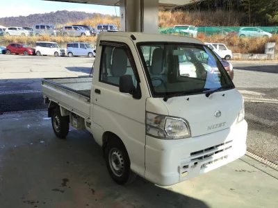 Daihatsu HIJET TRUCK
