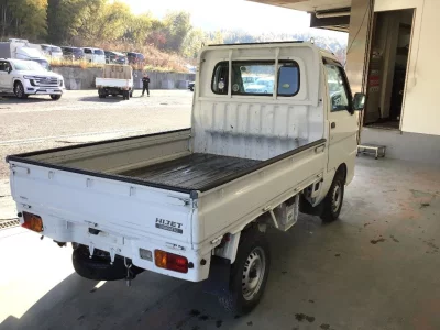 Daihatsu HIJET TRUCK