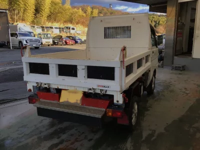 Daihatsu HIJET TRUCK