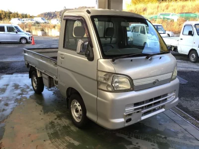 Daihatsu HIJET TRUCK