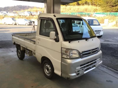 Daihatsu HIJET TRUCK
