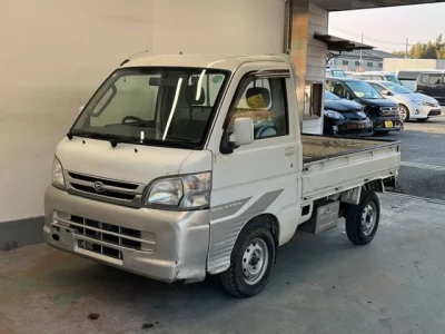 Daihatsu HIJET TRUCK