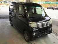 Daihatsu Atrai Wagon лот № 7513 оценка 3.5  с аукциона в Японии 2