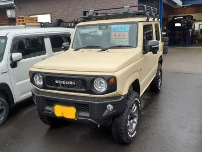 Suzuki JIMNY