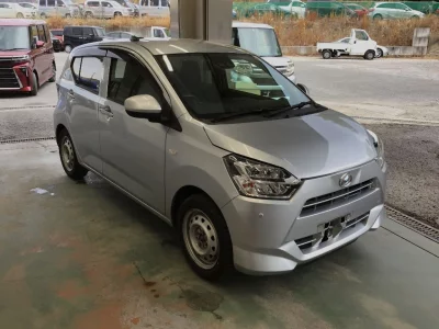 Daihatsu MIRA E S