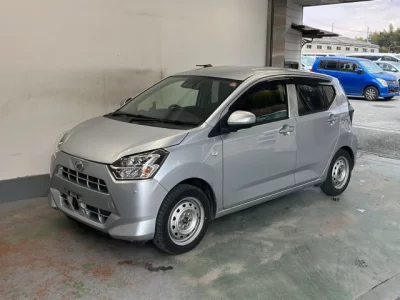 Daihatsu MIRA E S