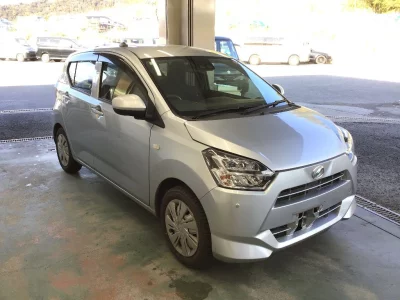 Daihatsu MIRA E S