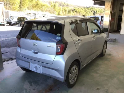 Daihatsu MIRA E S