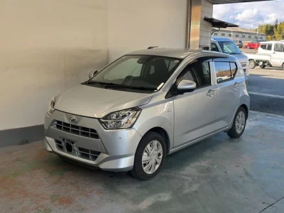 Daihatsu MIRA E S